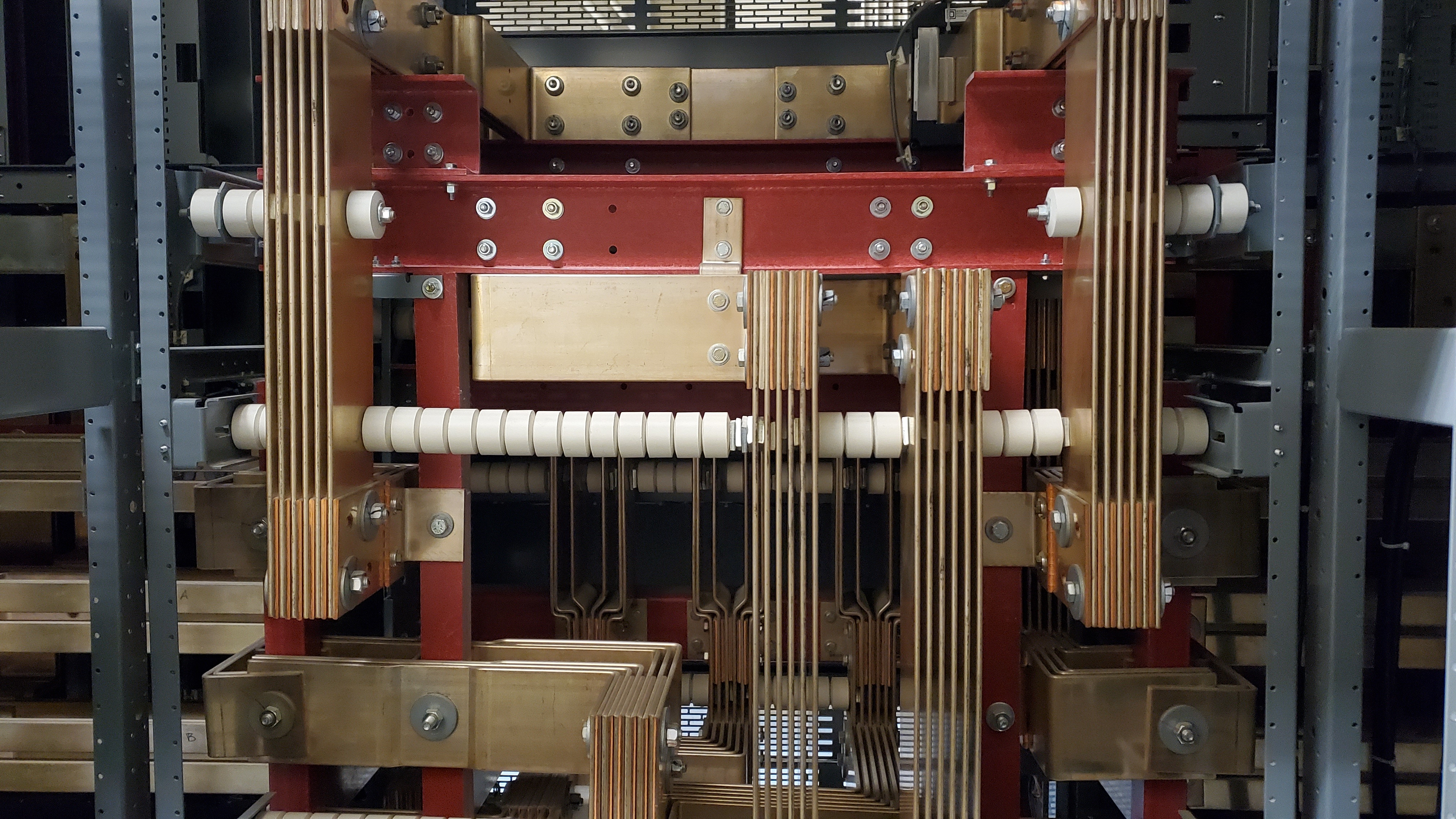 “Copper and copper–silver bus bar assemblies for EV battery and power distribution applications”