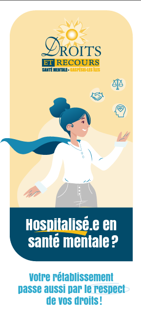 Hospitalized in mental health?