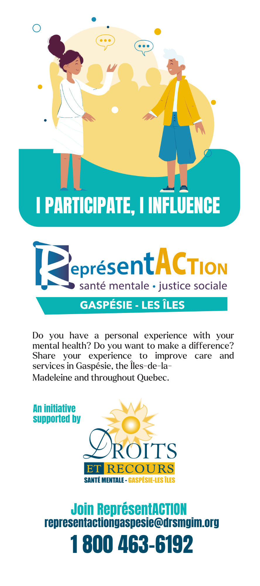 Join ReprésentACTION