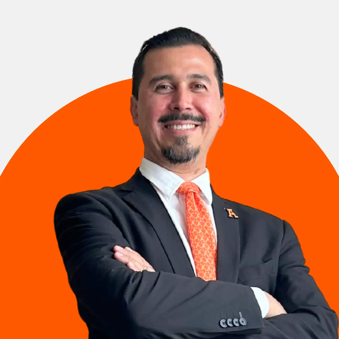 MBA Luis León Berumen Varona