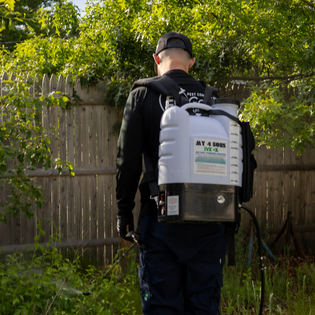 Mosquito & Tick Tech