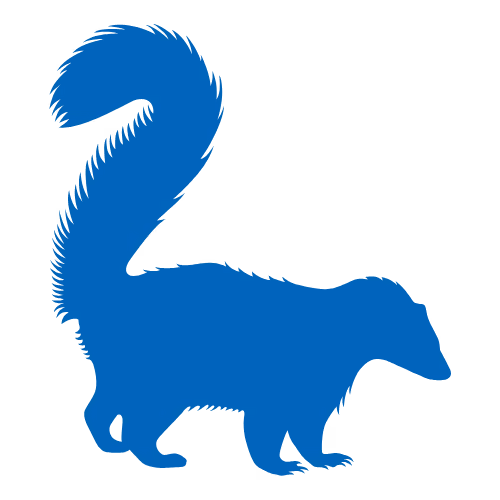 Skunk Icon