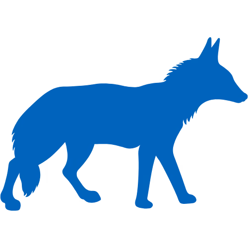 Coyote Icon