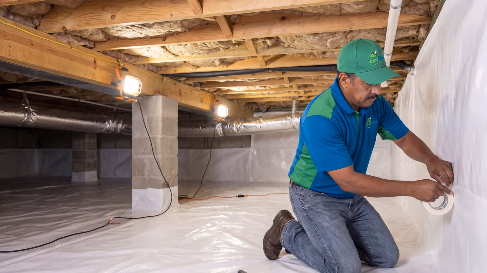 Sub Area Decontamination & Cleanup Services