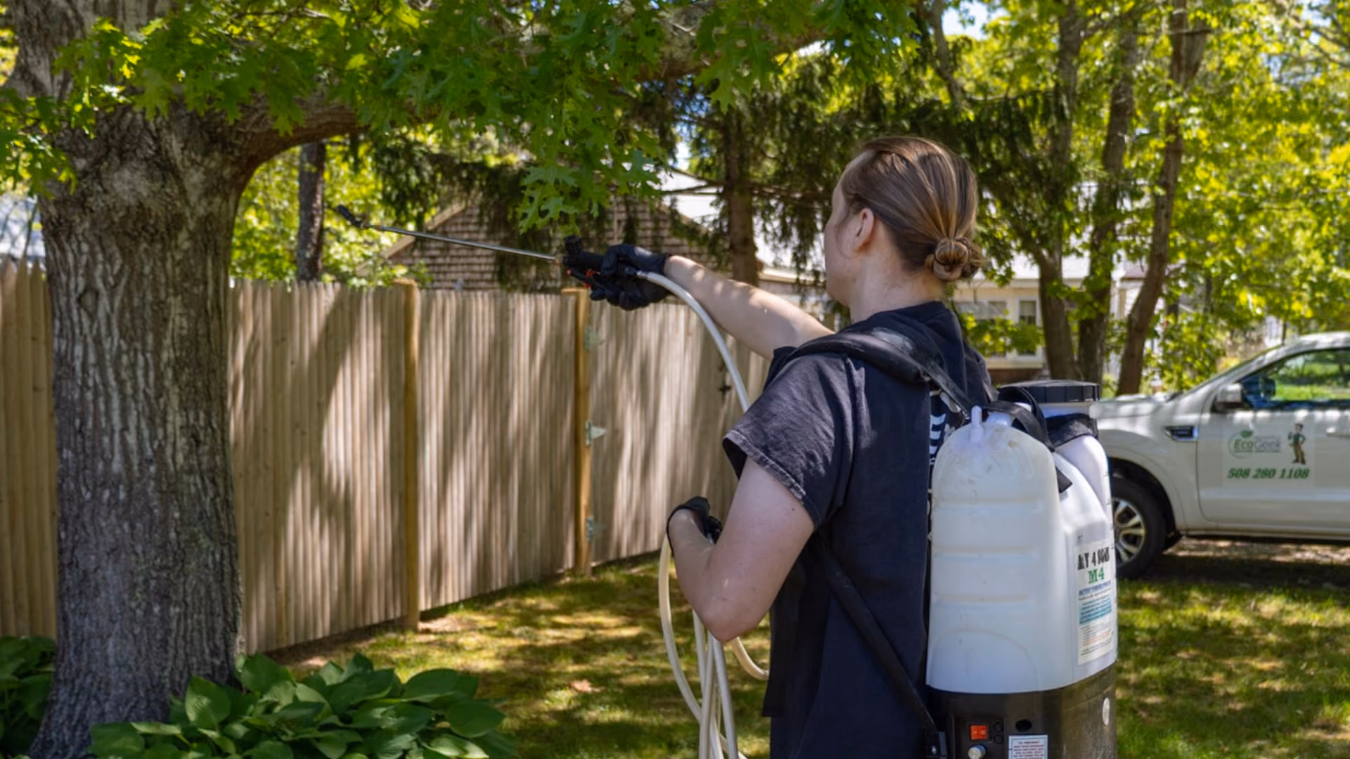 Mosquito and Tick Control Exterminator in Cape Cod