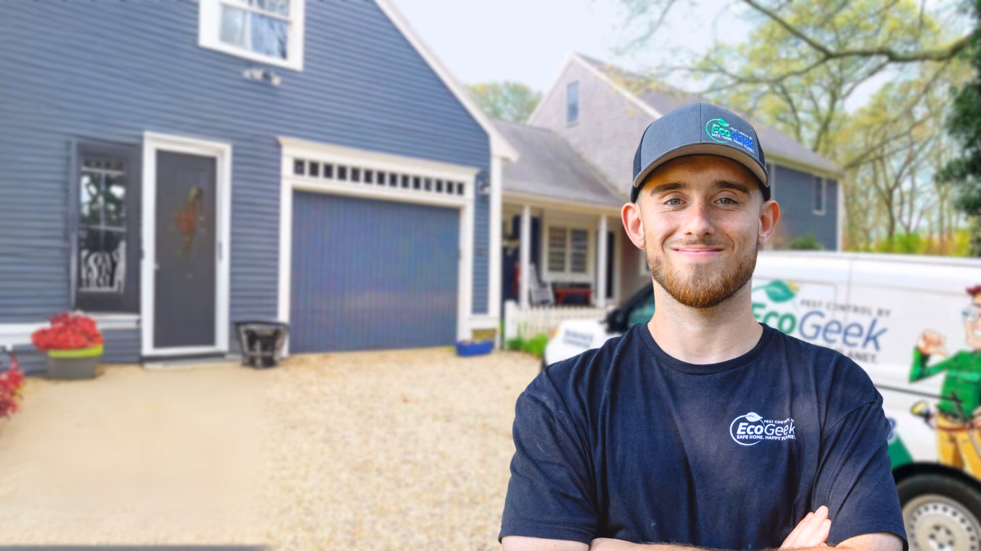 EcoGeek Pest Control Exterminator Cape Cod