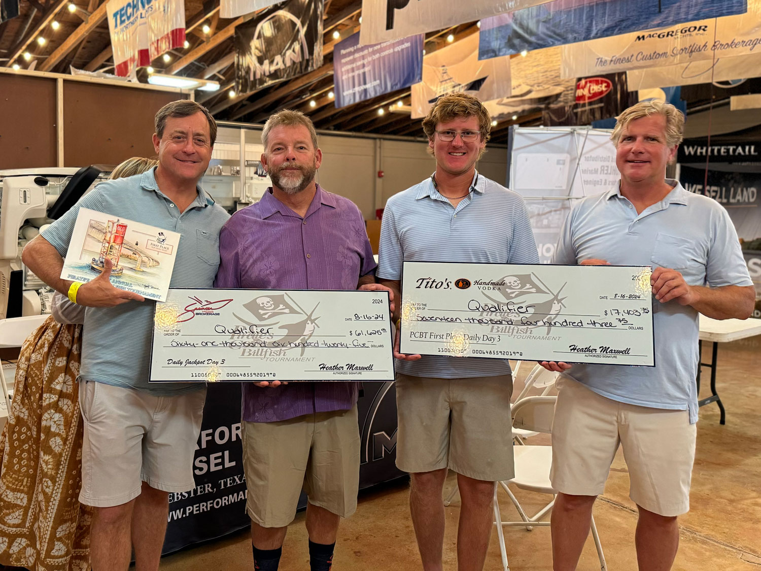 2024 PiratesCove BillfishTournament
