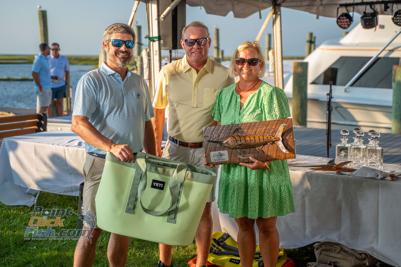 2025 HMC Top Lady Angler