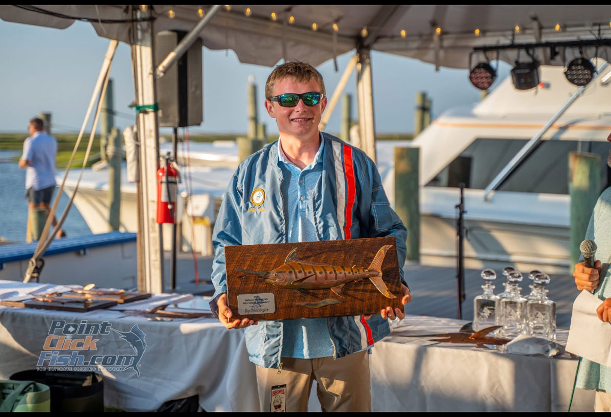 2025 HMC Top Teen Angler