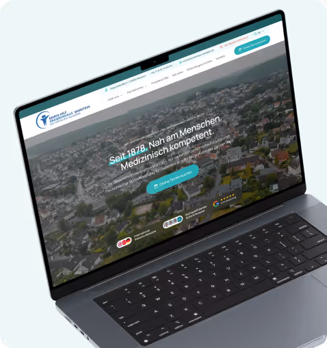 Besuche uns in den sozialen Netzwerken