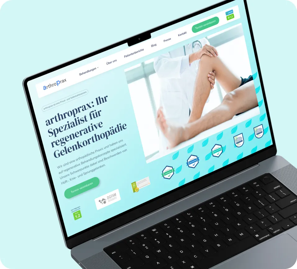 Besuche uns in den sozialen Netzwerken