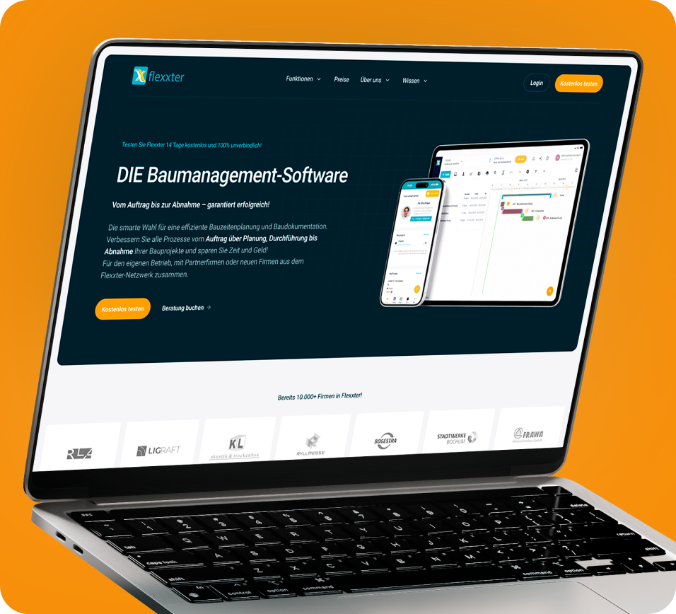 Besuche uns in den sozialen Netzwerken