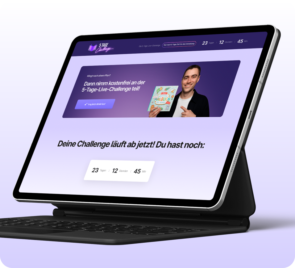 Besuche uns in den sozialen Netzwerken