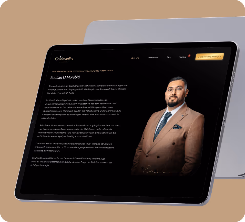 Besuche uns in den sozialen Netzwerken