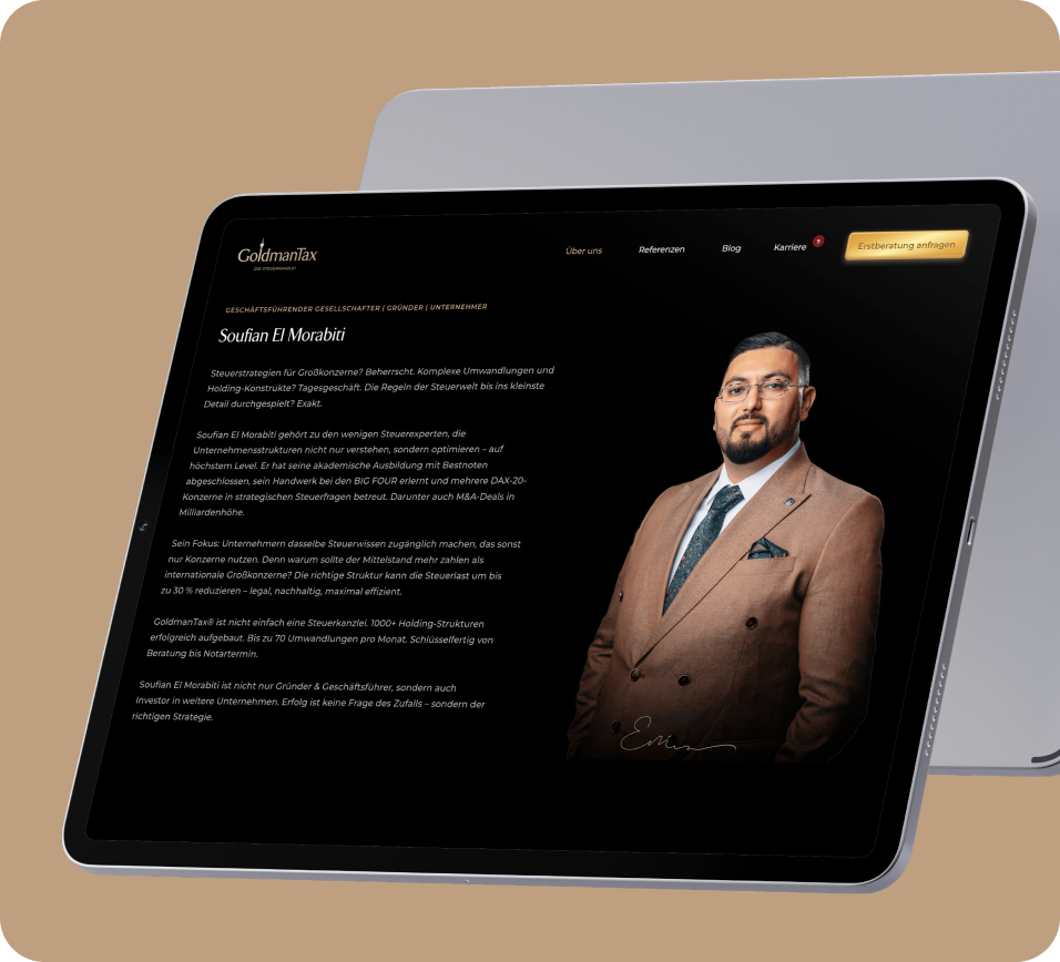 Besuche uns in den sozialen Netzwerken