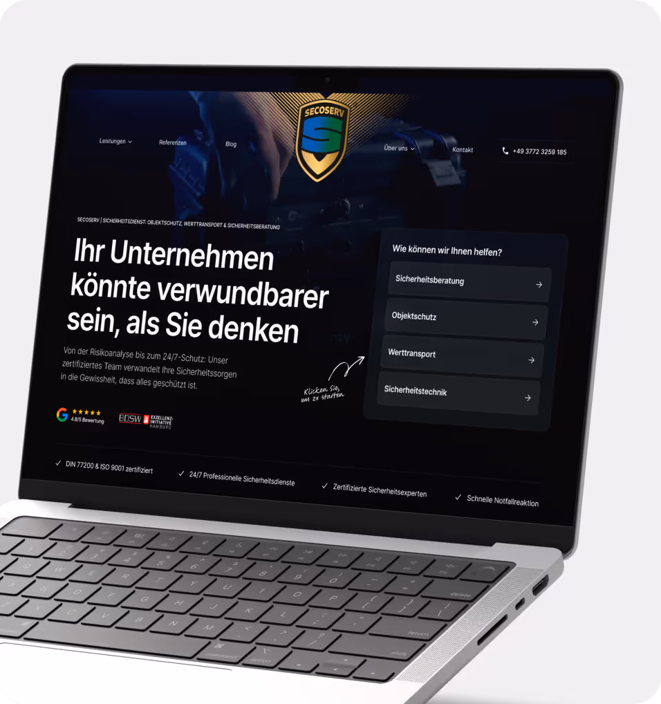 Besuche uns in den sozialen Netzwerken