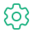 Green icon of a document with code brackets on it, representing a code file.