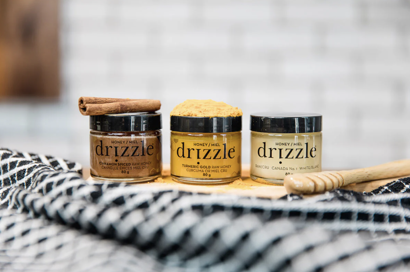 Drizzle Honey products