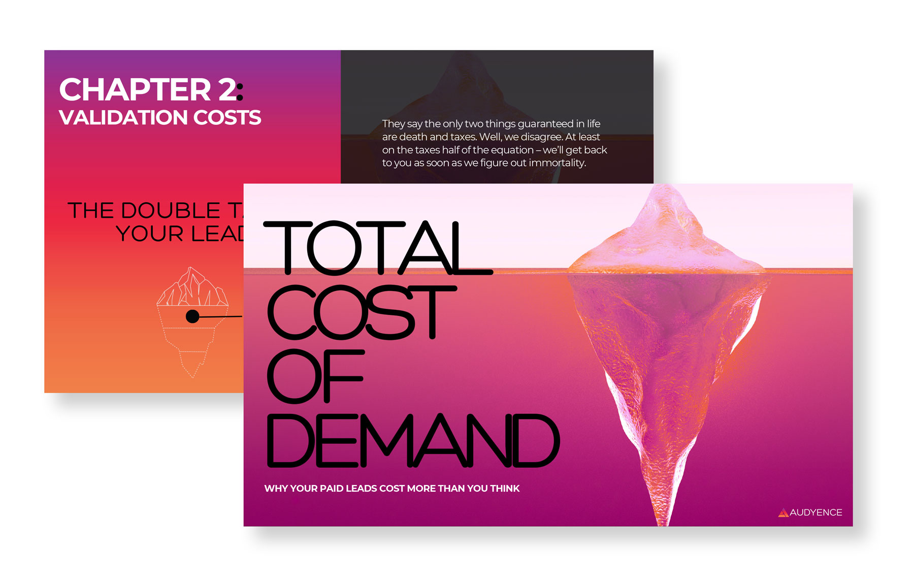 Total Cost of Demand graphic 1