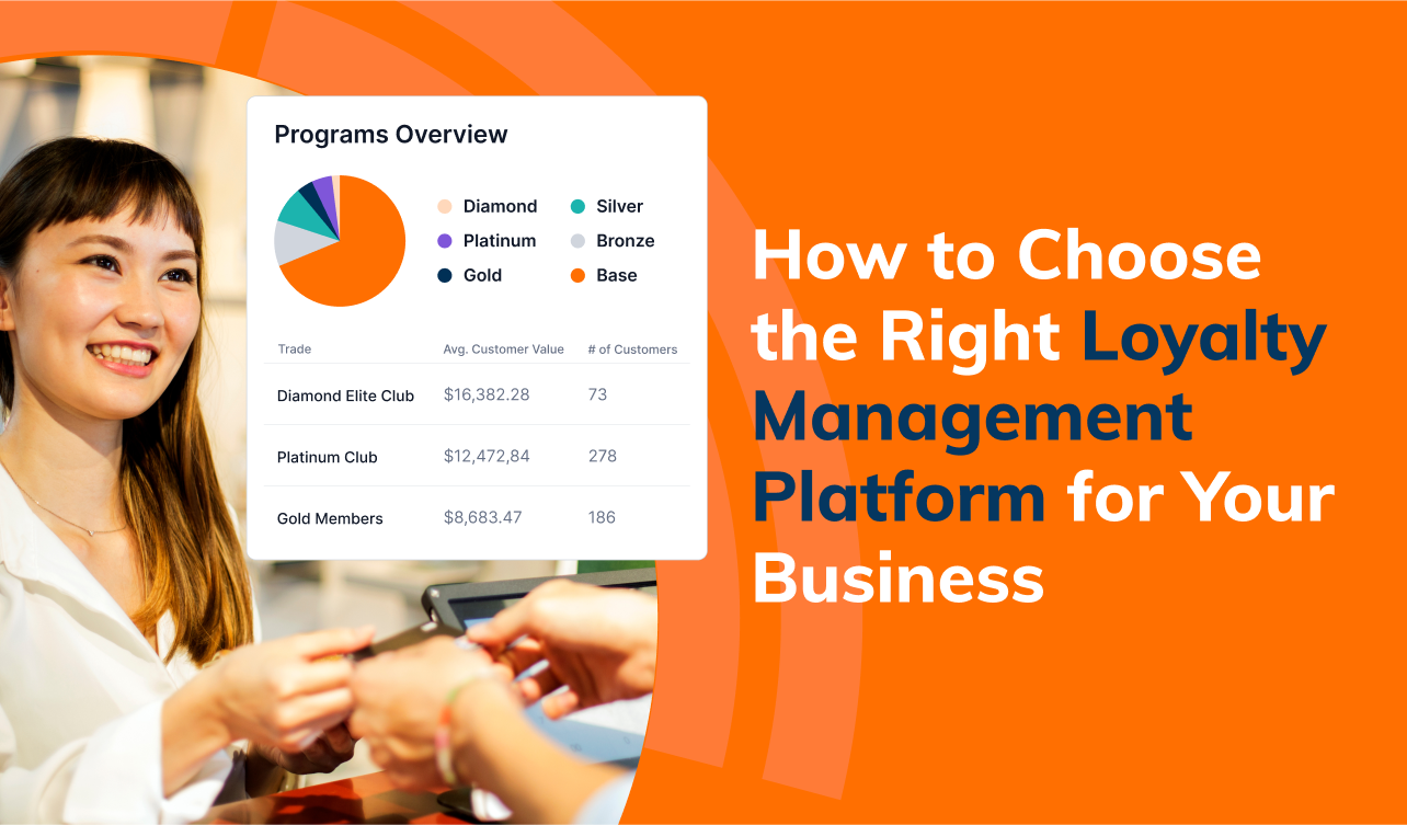 How to Choose the Right Loyalty Management Platform for Your Business