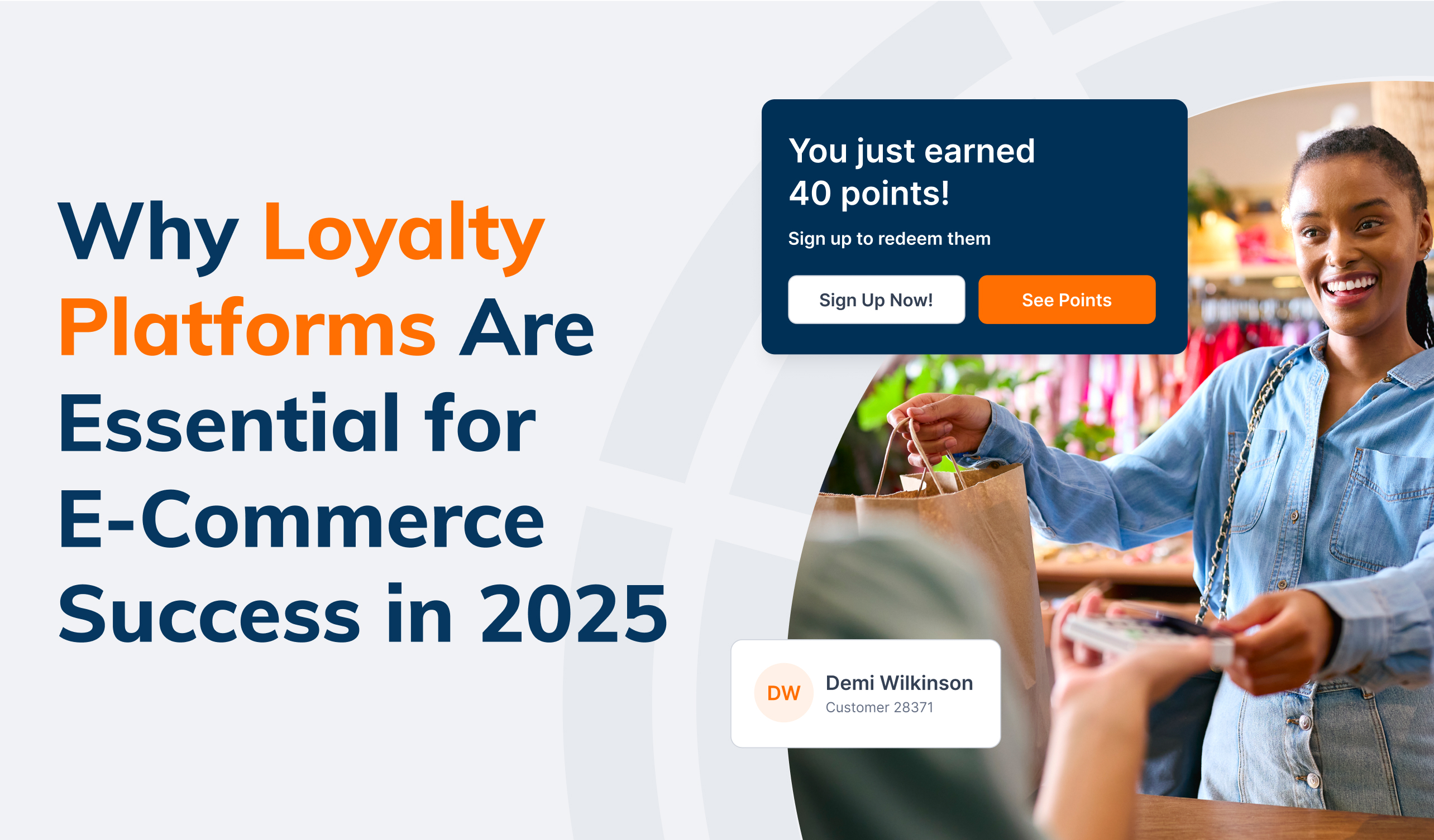 Why Loyalty Platforms Are Essential for E-Commerce Success in 2025
