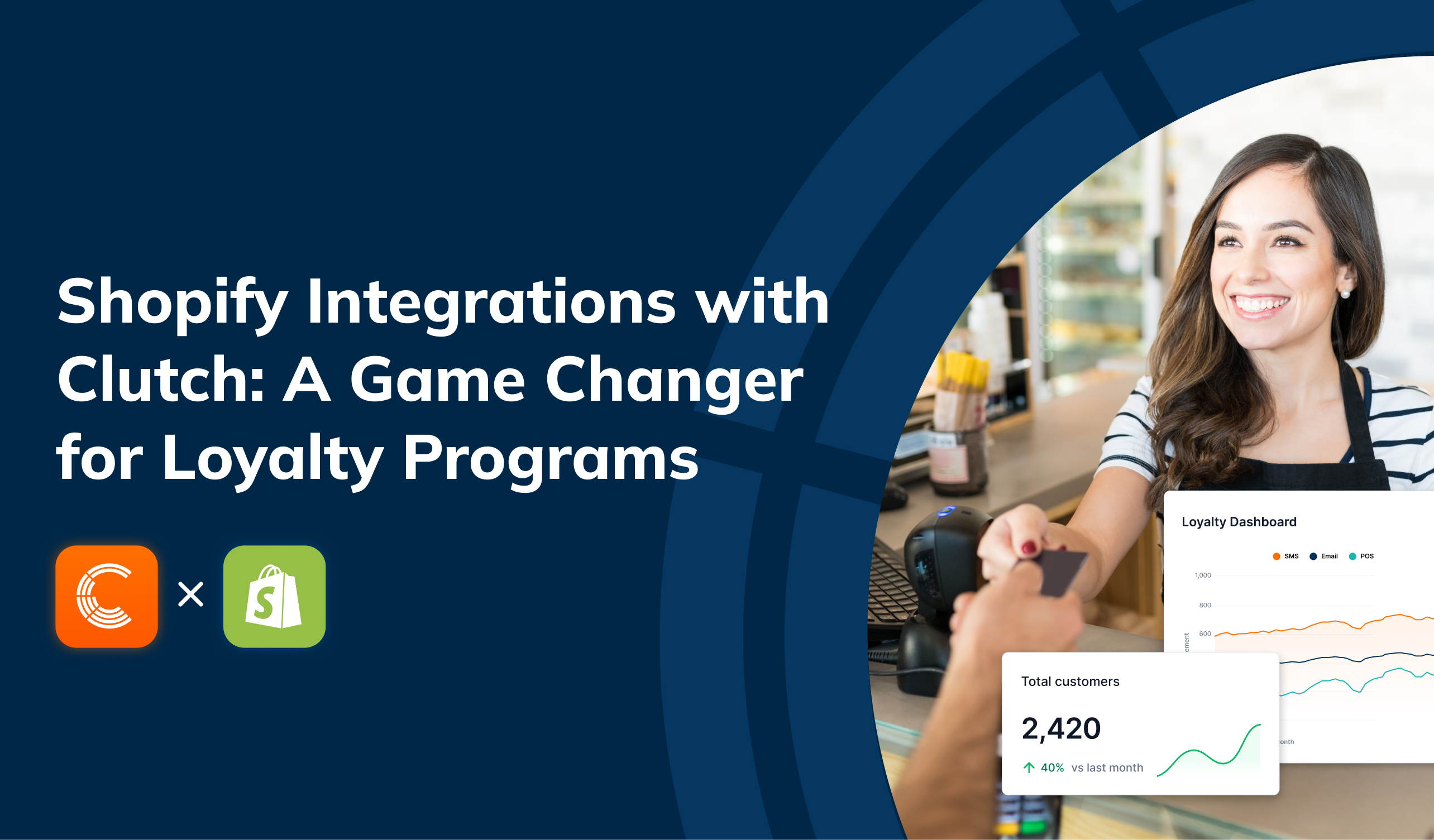 Shopify Integrations with Clutch: A Game Changer for Loyalty Programs