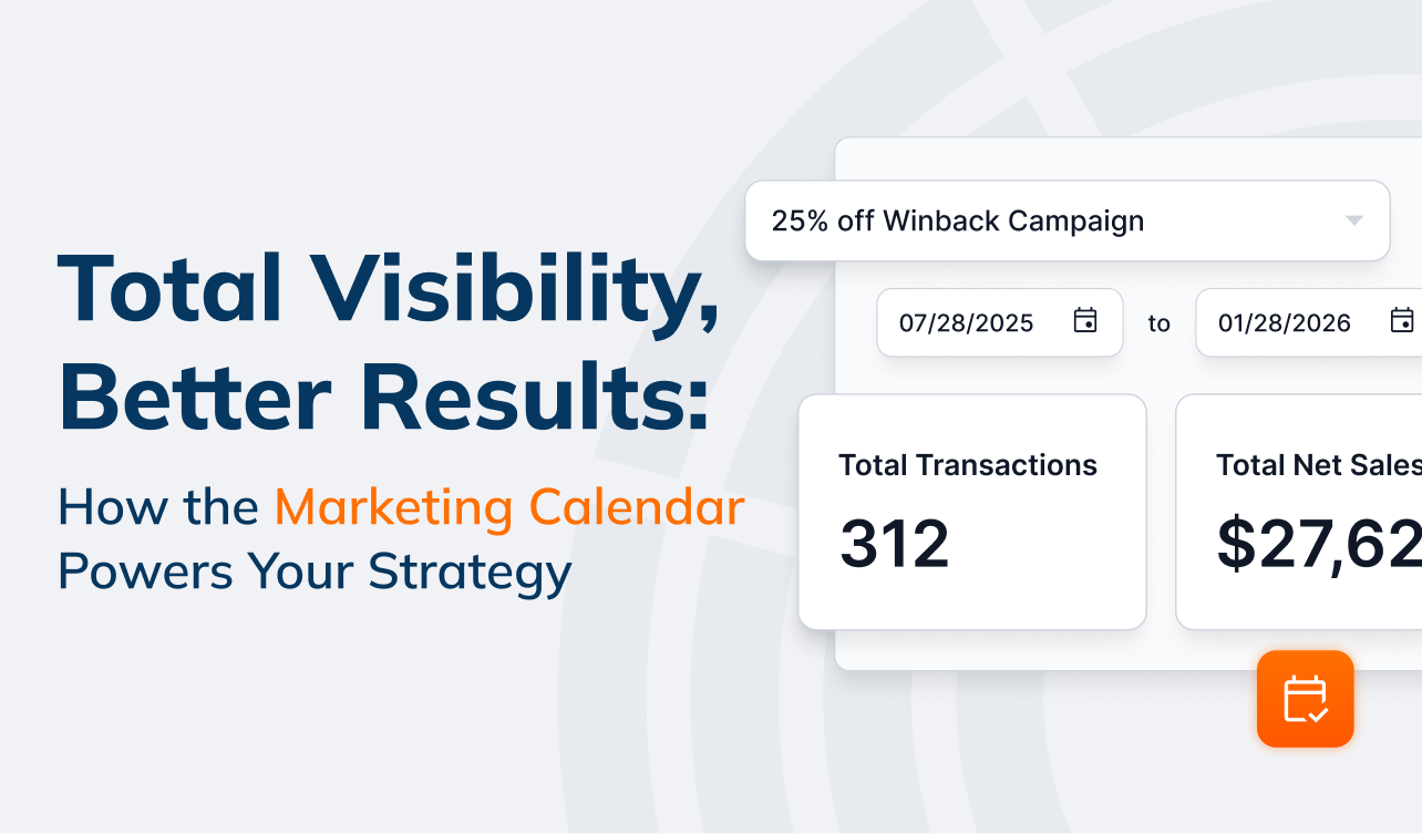 Total Visibility, Better Results: How the Marketing Calendar Powers Your Strategy