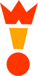 Wing It On! crown icon