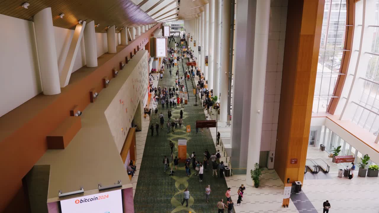 Bitcoin 2025 - Las Vegas