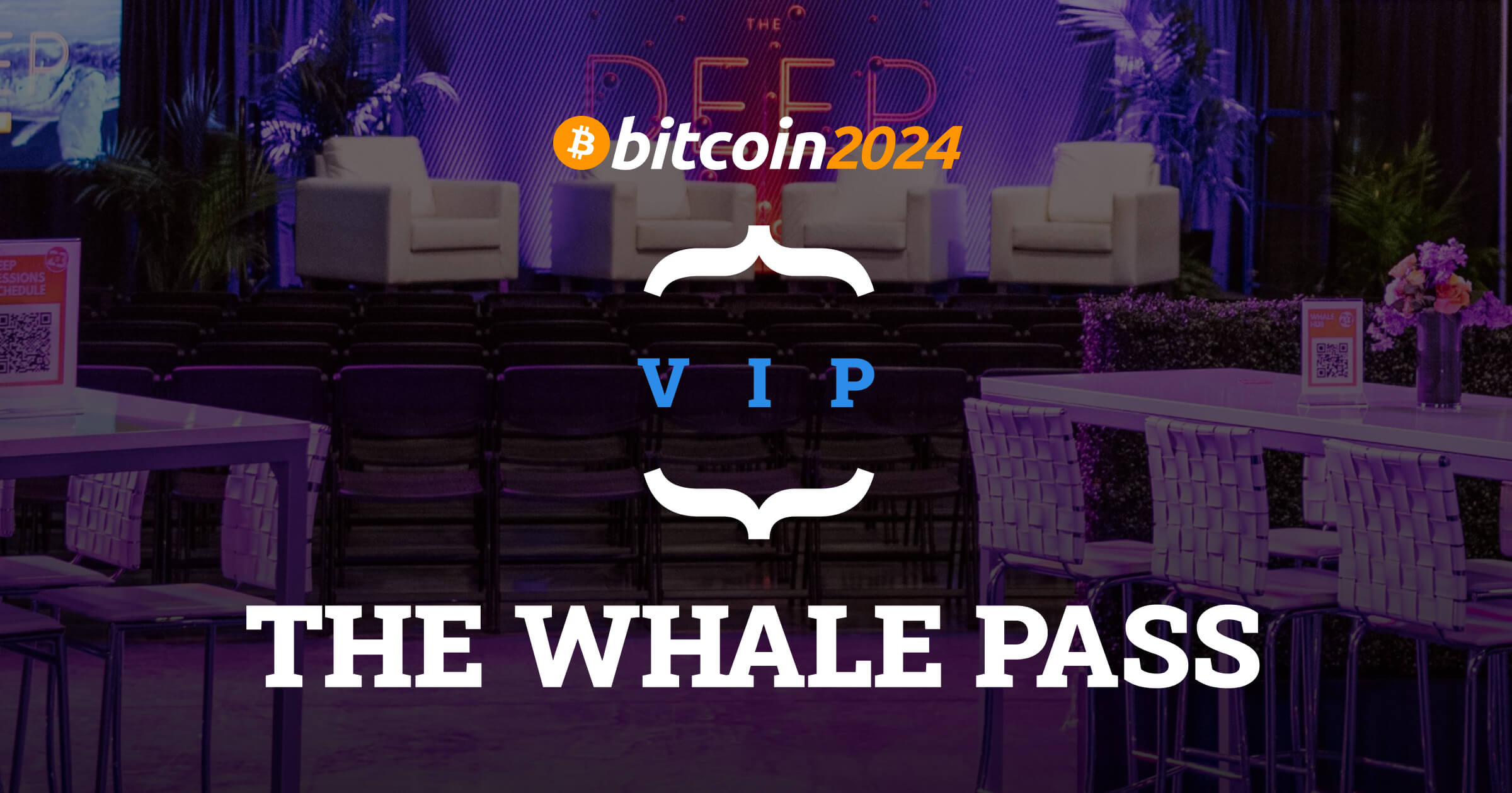Whale Pass Bitcoin 2024