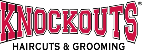 Knockouts Haircuts & Grooming Logo