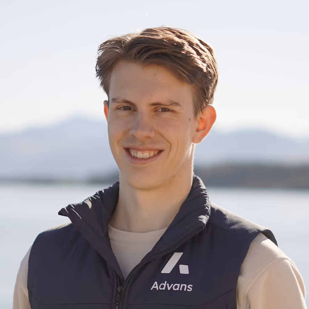 Magnus Smørdal - Daglig leder og partner