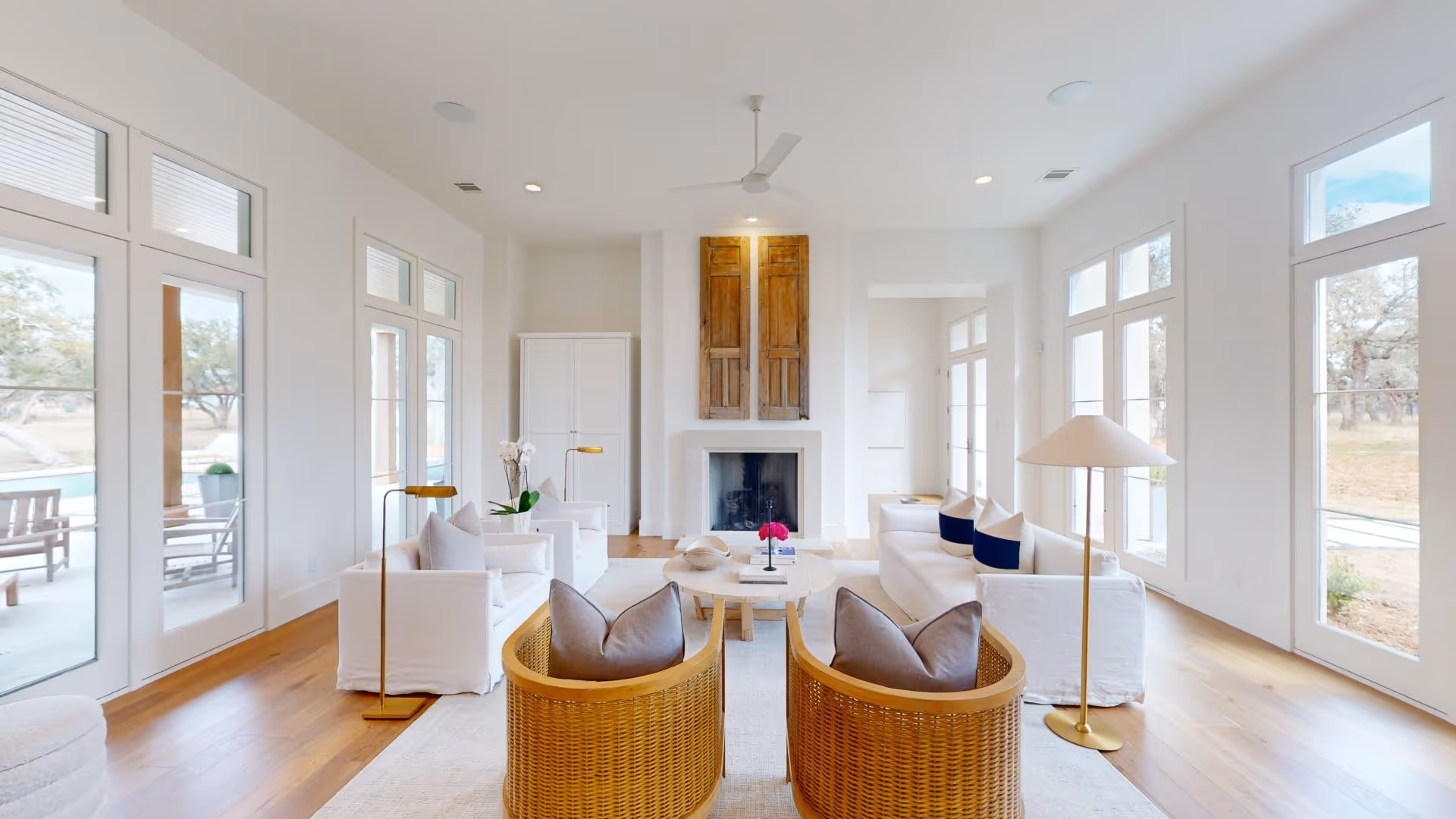 Beautiful home interior by JSH Group