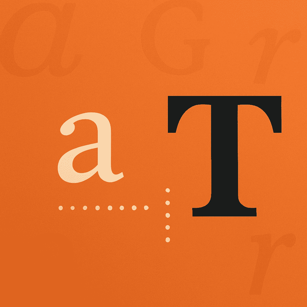 All About Fonts and Typography in Printing and Website Creation