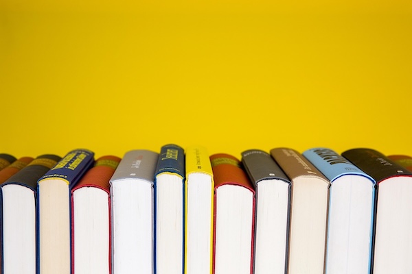 The Printed Page: Learn About Book Care