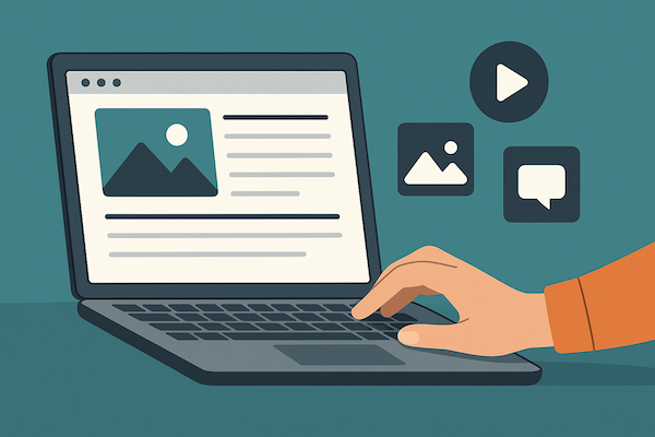 An Overview of Digital Publishing Tools for Writers and Students