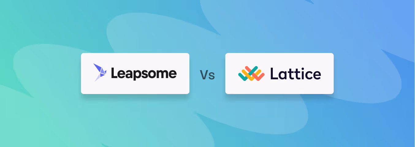 leapsome-vs-lattice