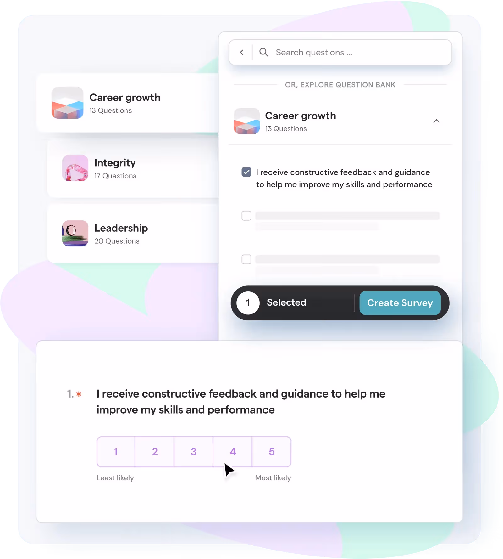 ThriveSparrow's Question Banks