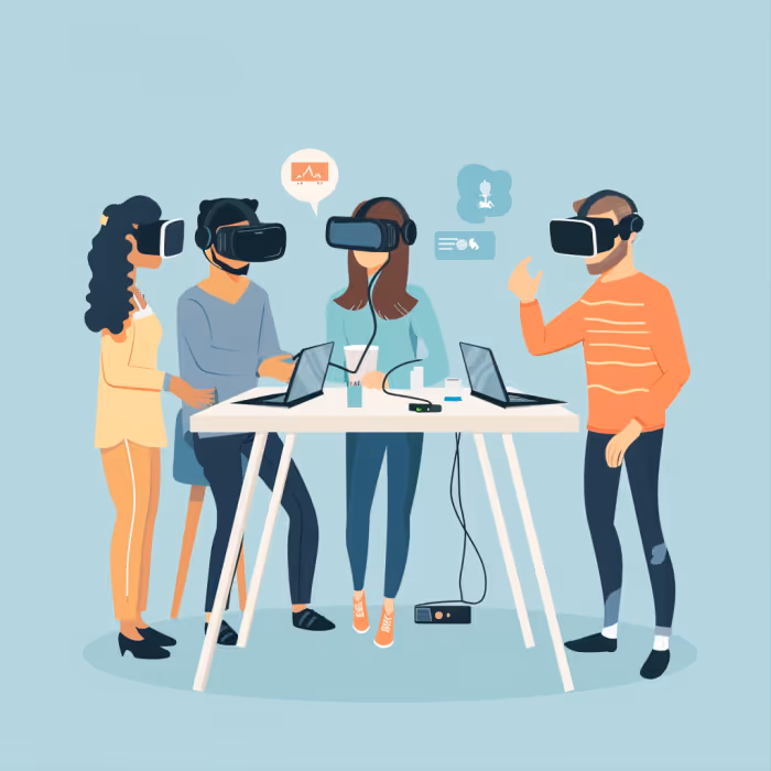 VR Team Building