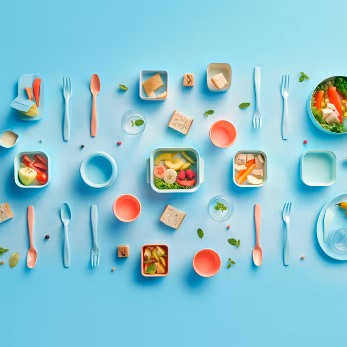 Mystery Lunches