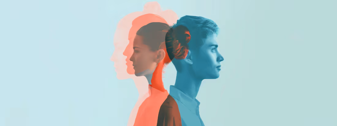 Contrast effect bias in performance reviews