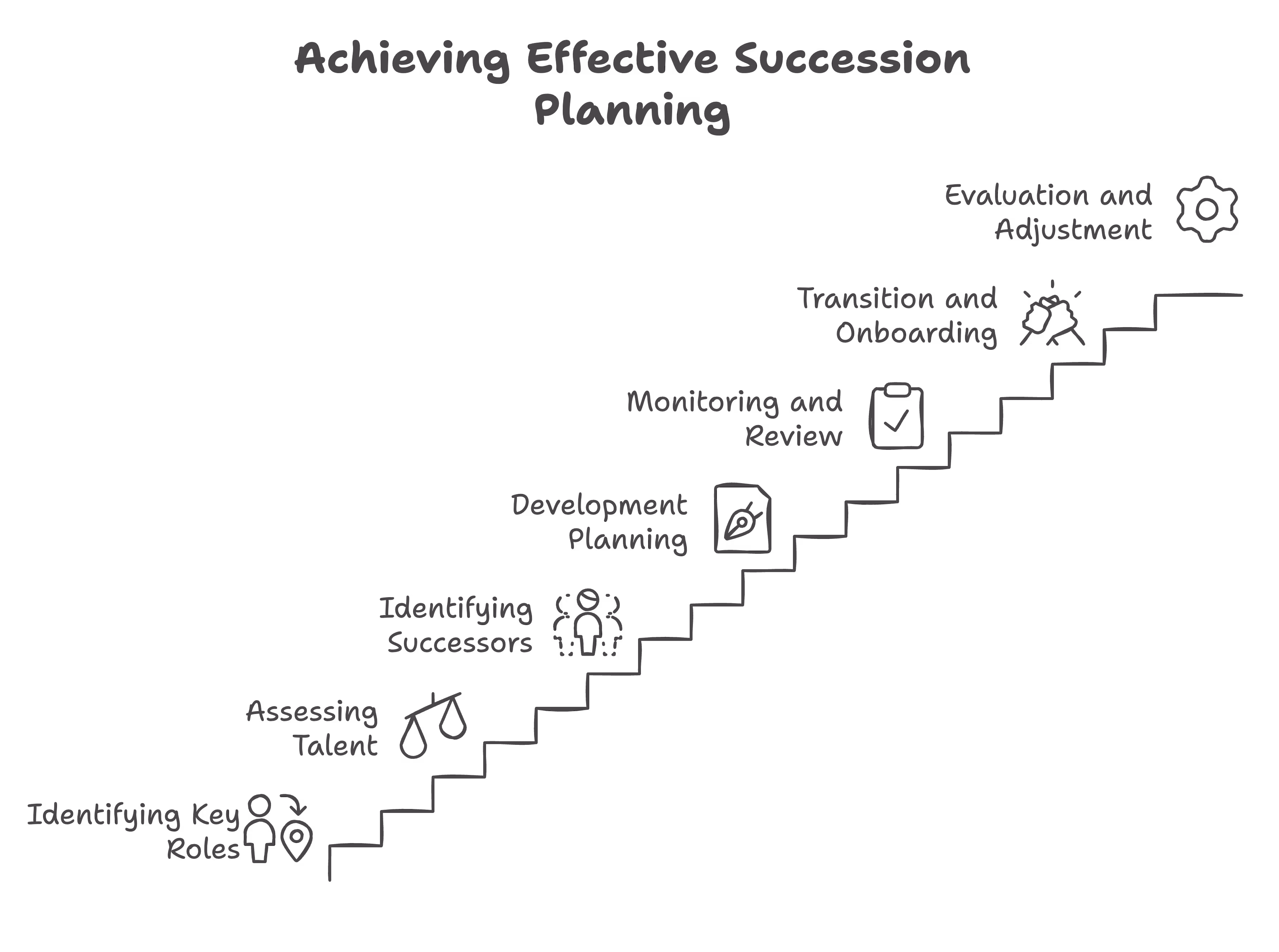 Succession Planning Process