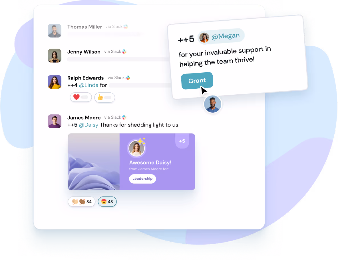 ThriveSparrow's Recognition Module
