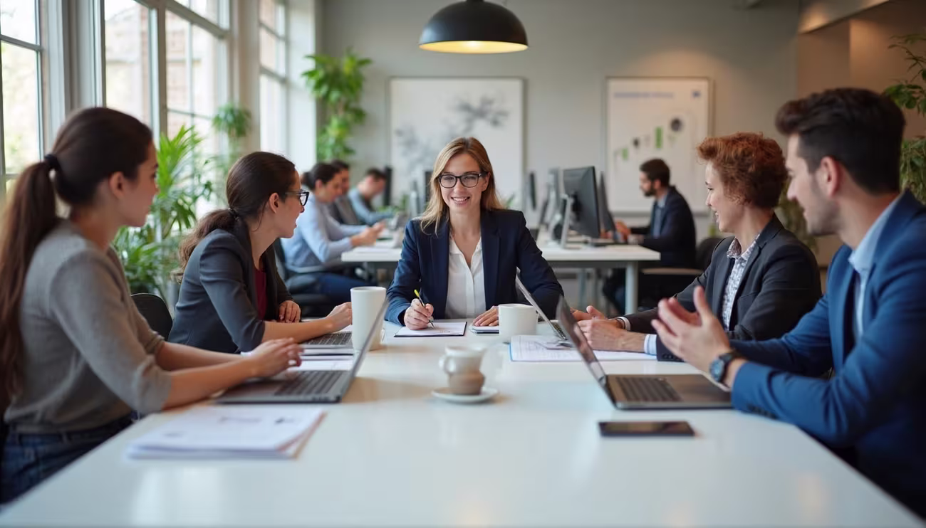 Employee Retention Survey Template