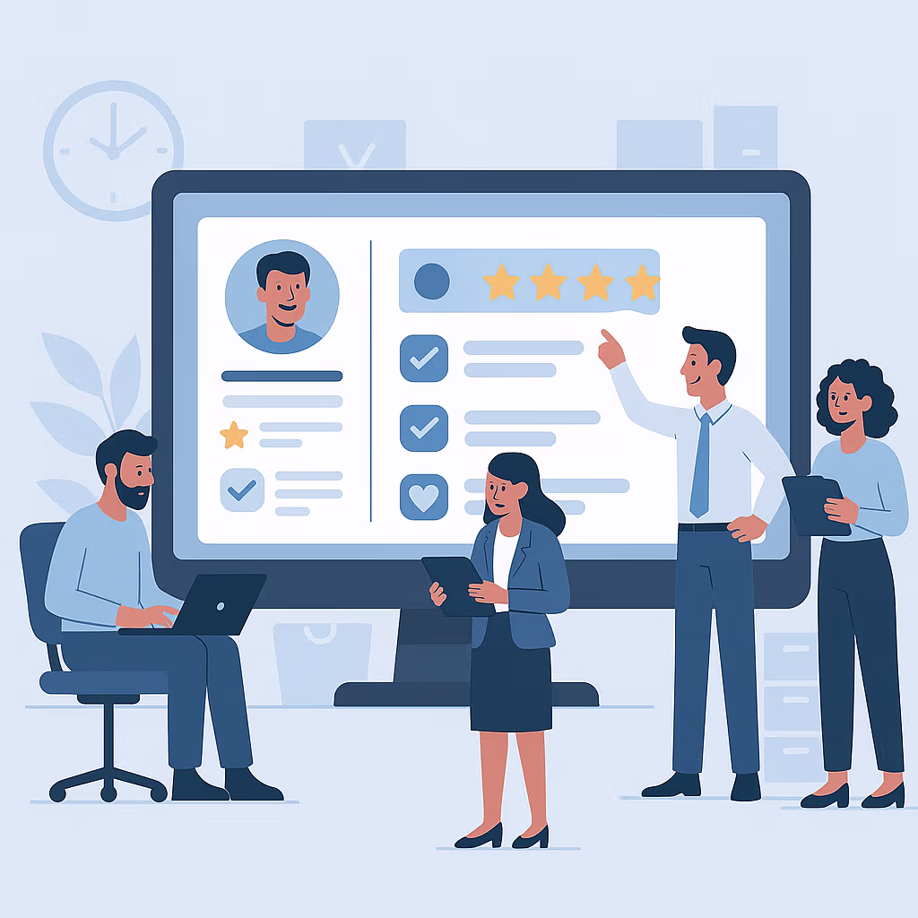 employee management software
