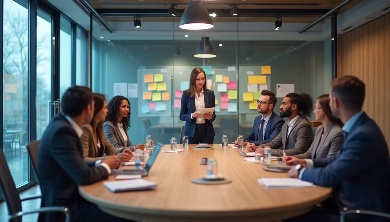 Stakeholder Survey Template 