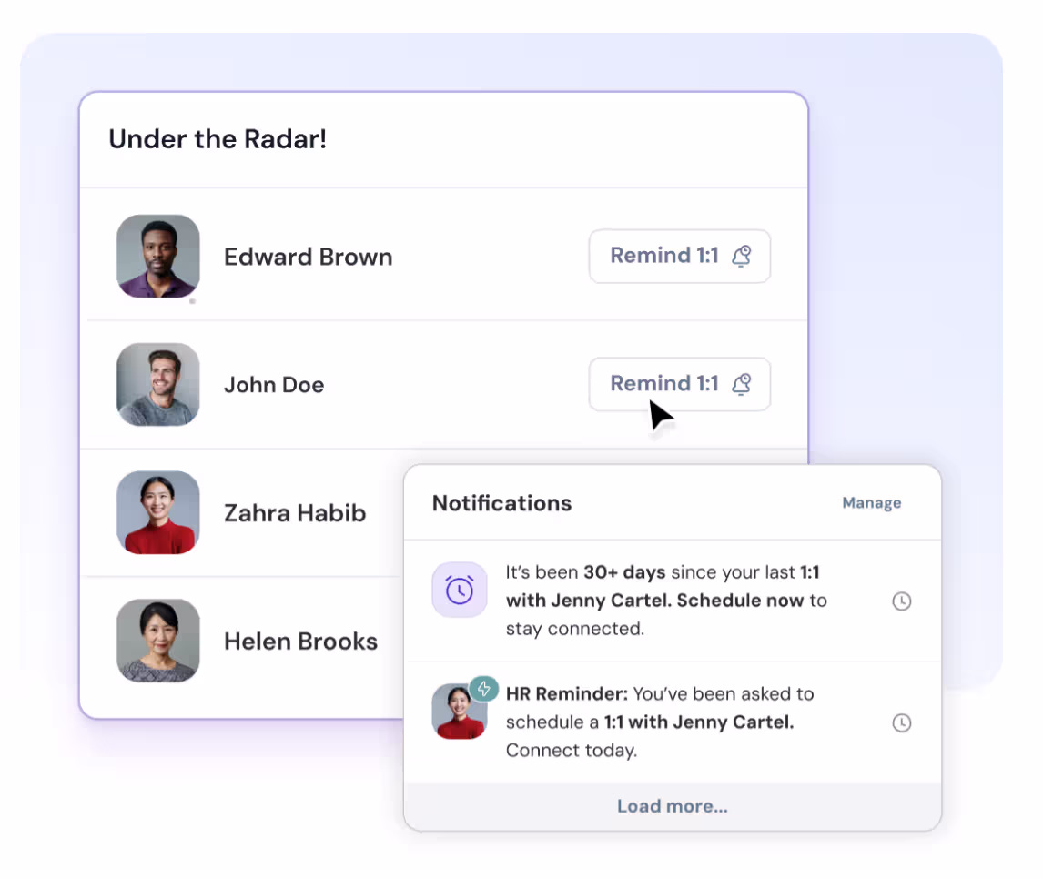thrivesparrow-1-on-1-reminder-notifications