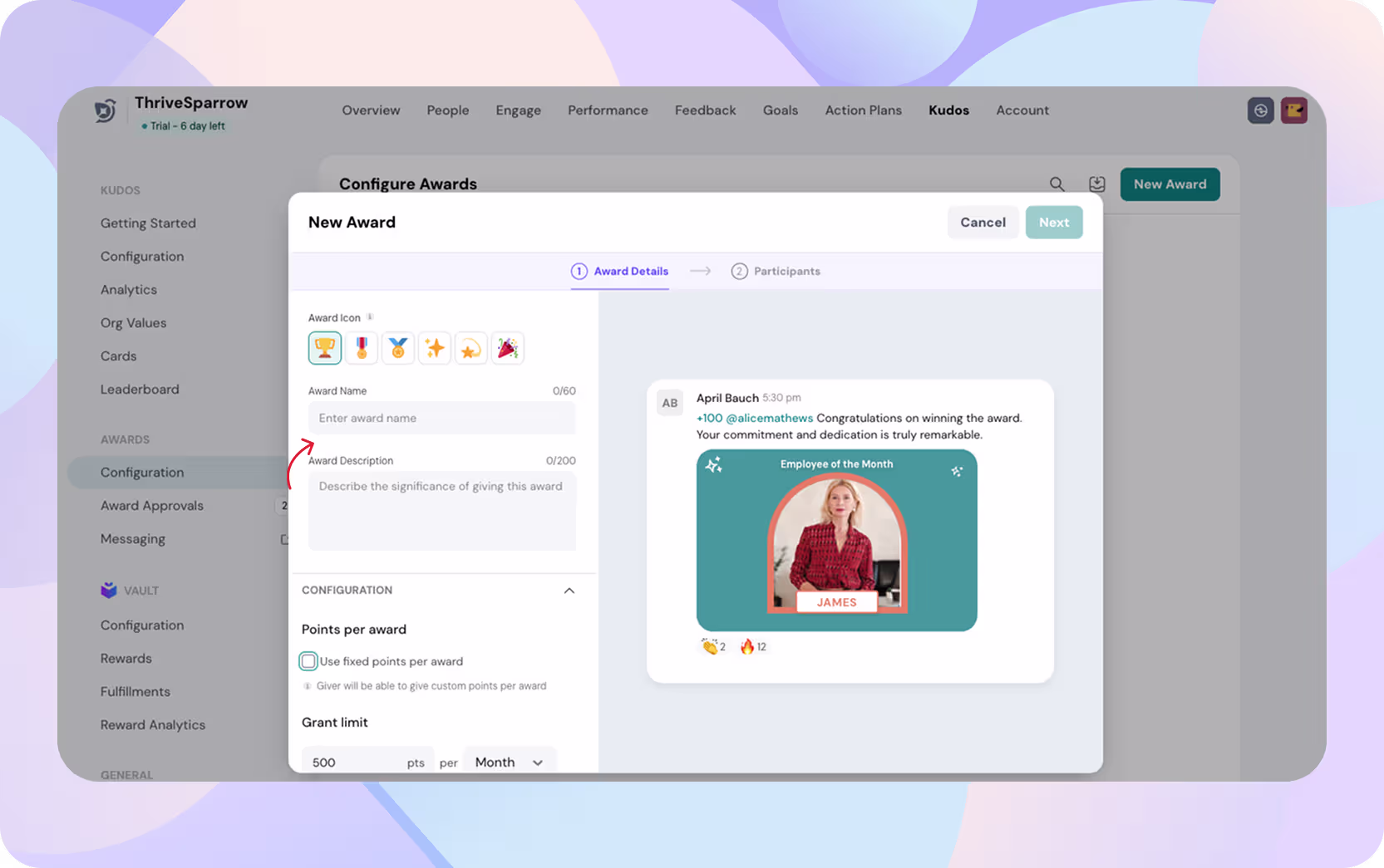 ThriveSparrow-Awards