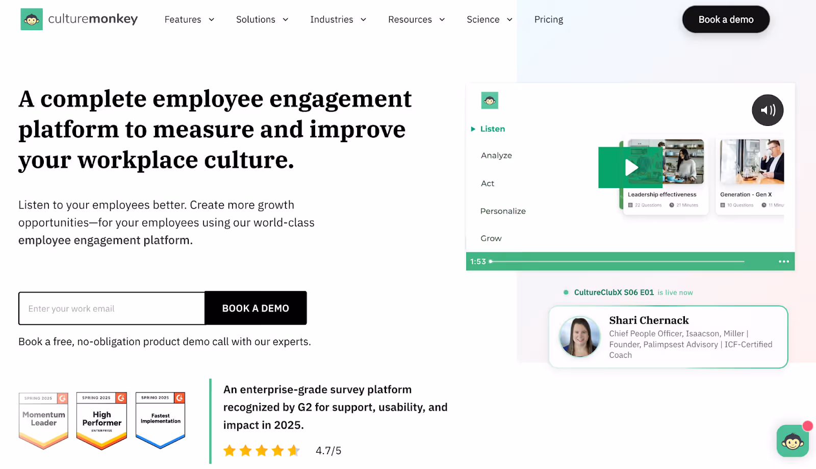 CultureMonkey Platform