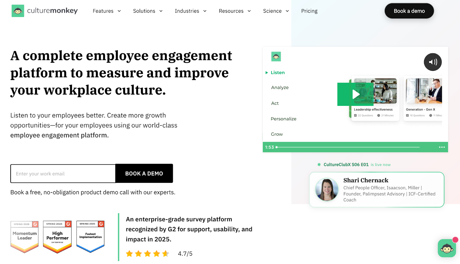 CultureMonkey Platform